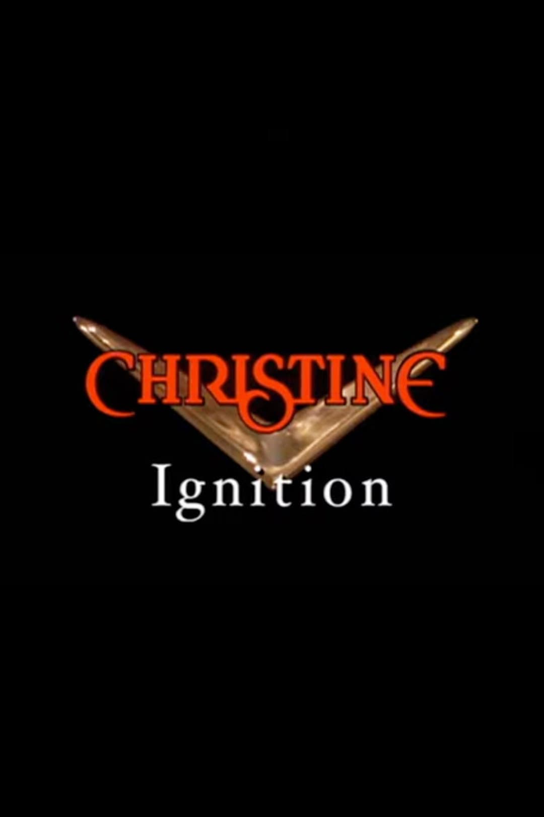 Poster di Christine: Ignition