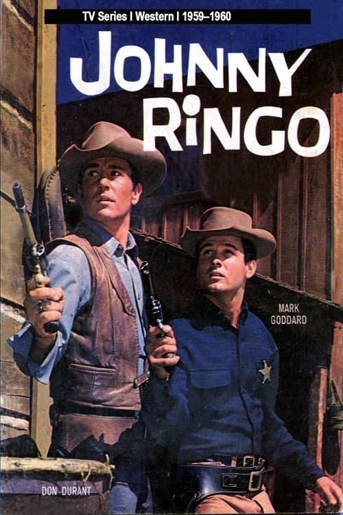 Poster di Johnny Ringo