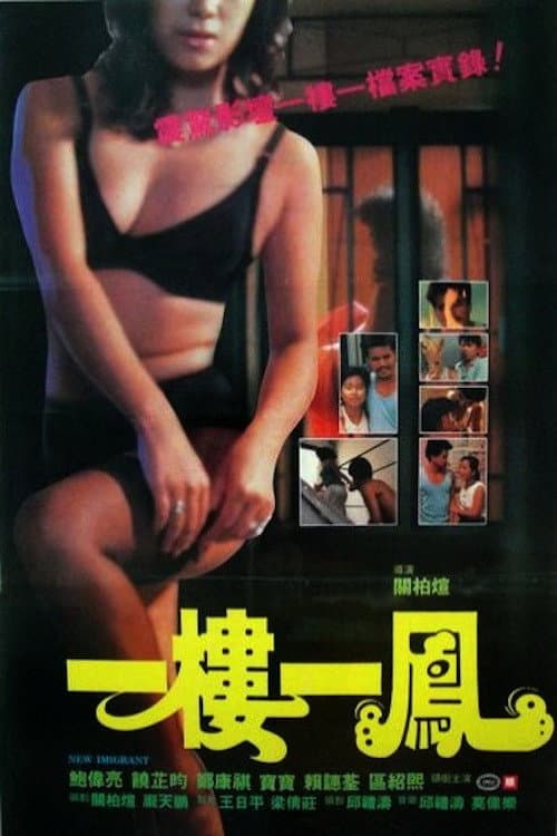 Poster di 一樓一鳳