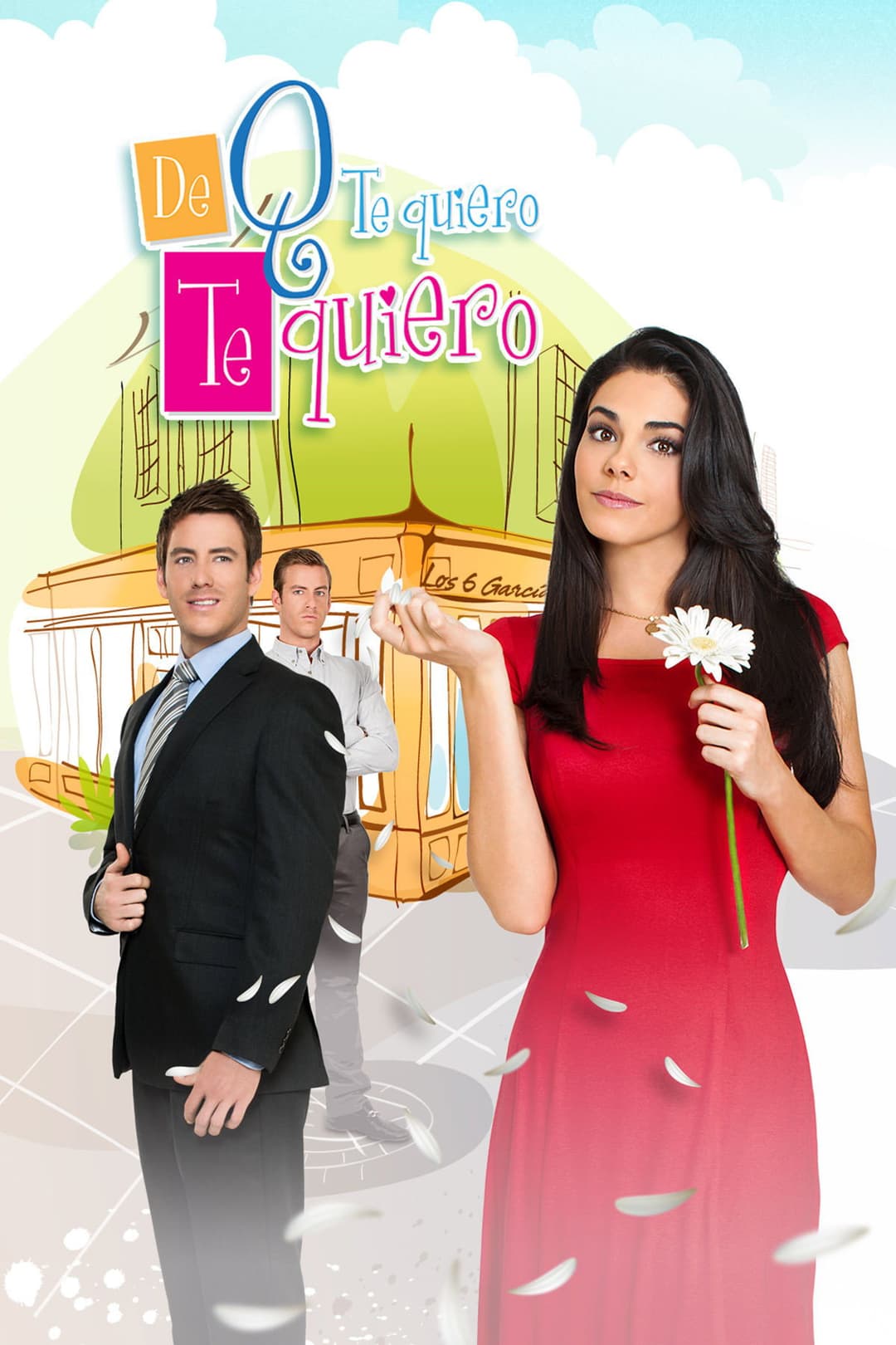 Poster di De que te quiero, te quiero