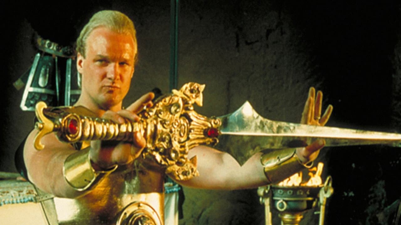 Quest for the Mighty Sword - immagine