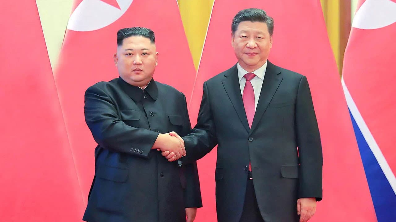 Corée du Nord, un plan pour survivre - immagine