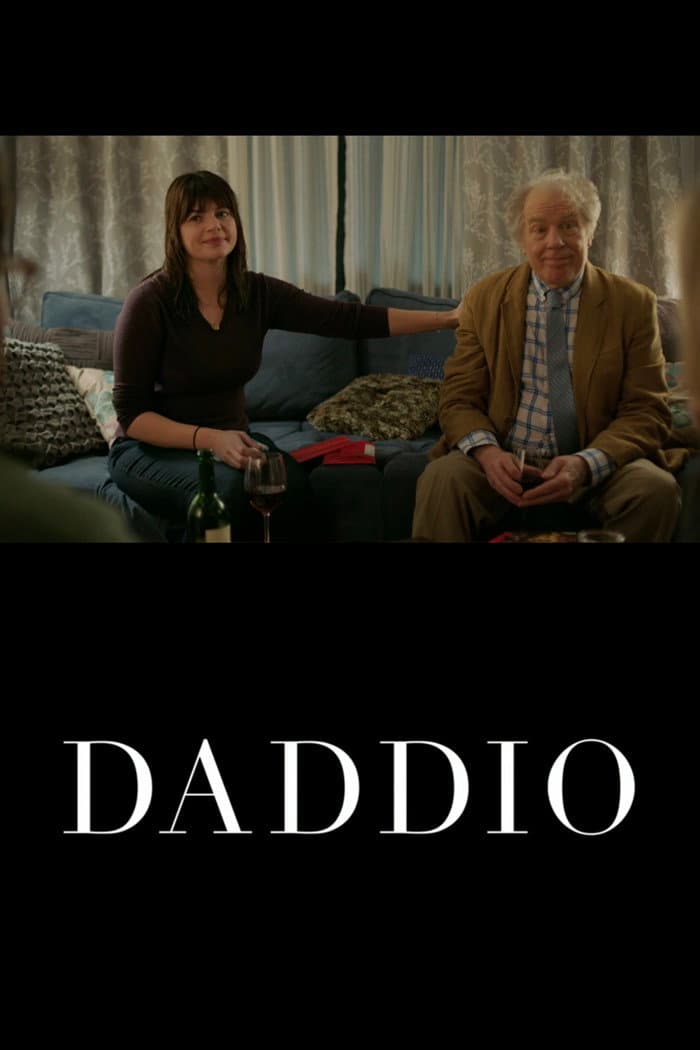 Poster di Daddio