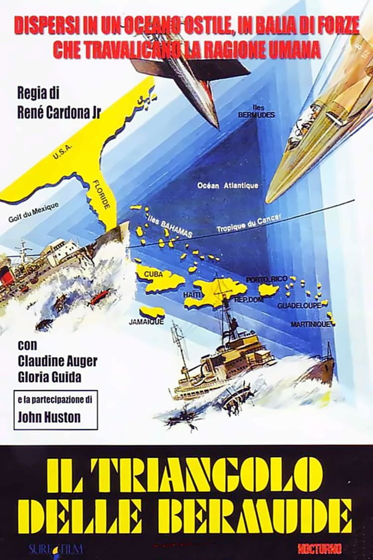 Poster di Il triangolo delle Bermude