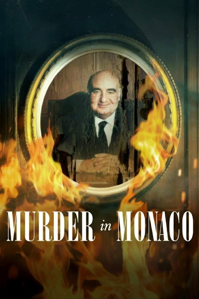 Poster di Murder in Monaco - Il caso Edmond Safra