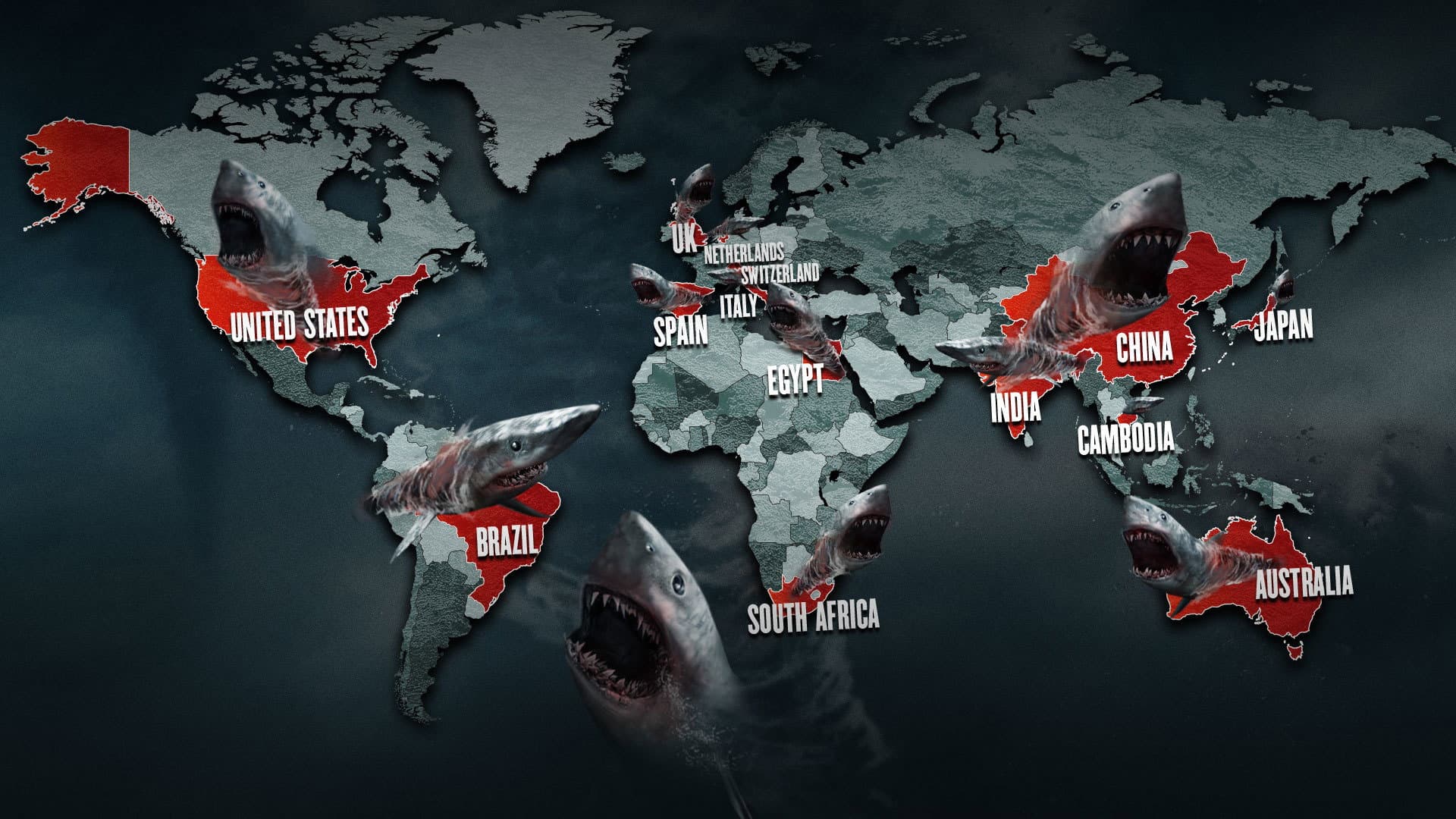 Sharknado 5: Global Swarming - immagine