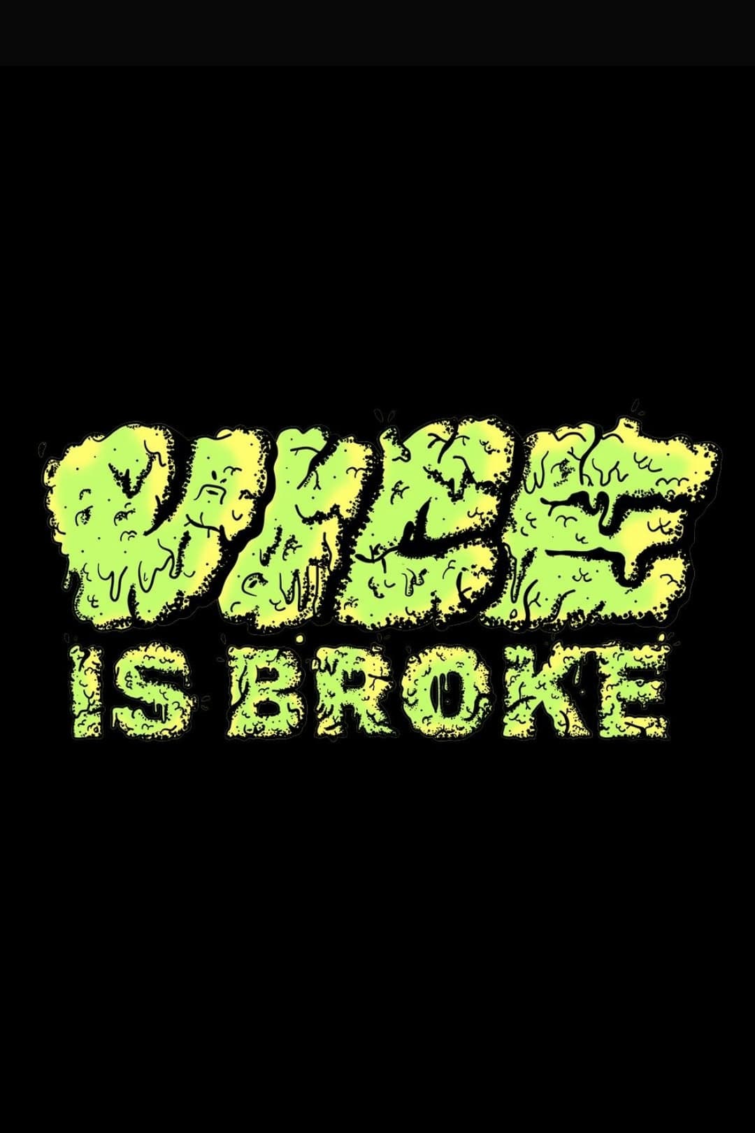 Poster di Vice Is Broke
