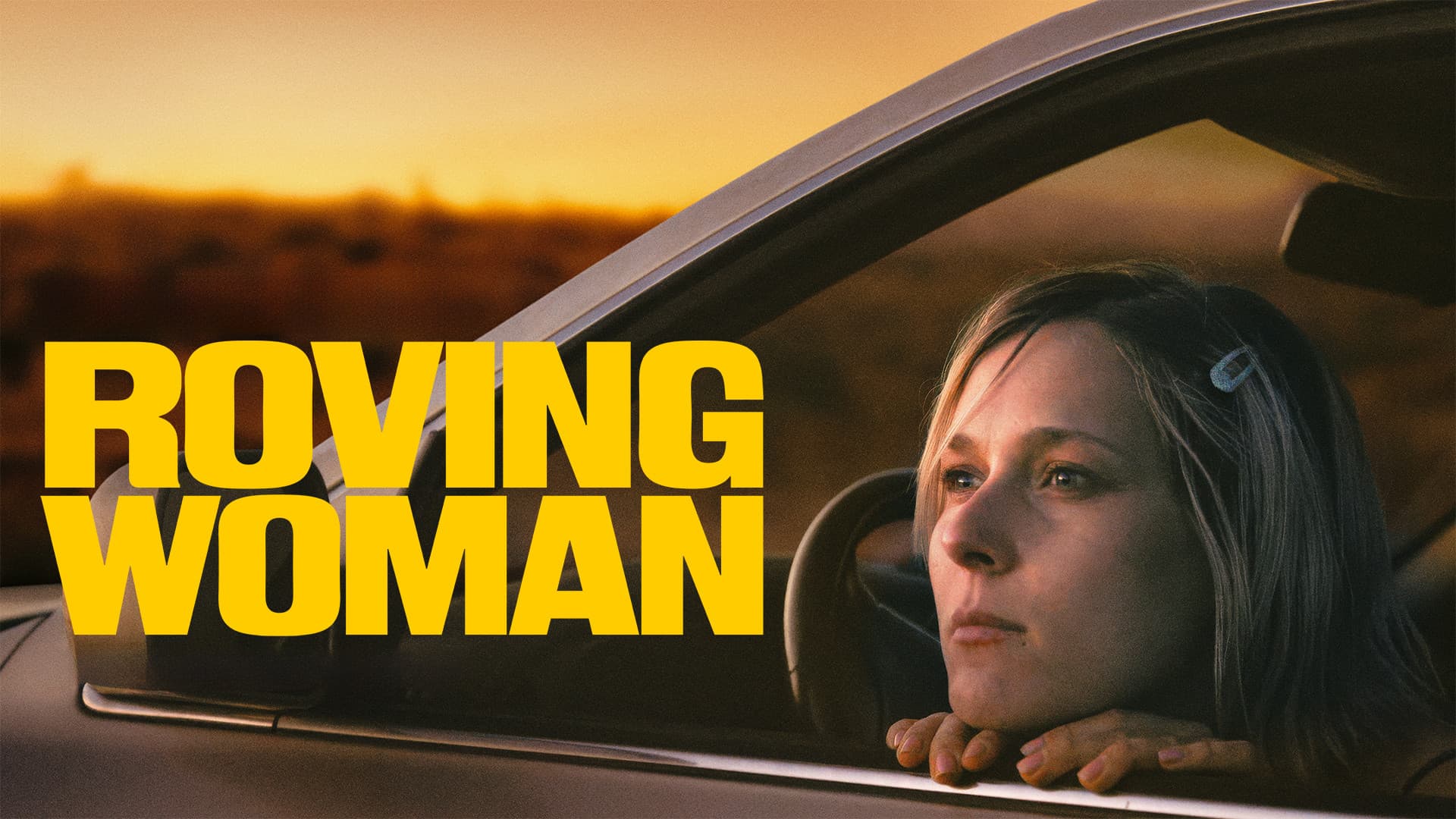 Roving Woman - immagine