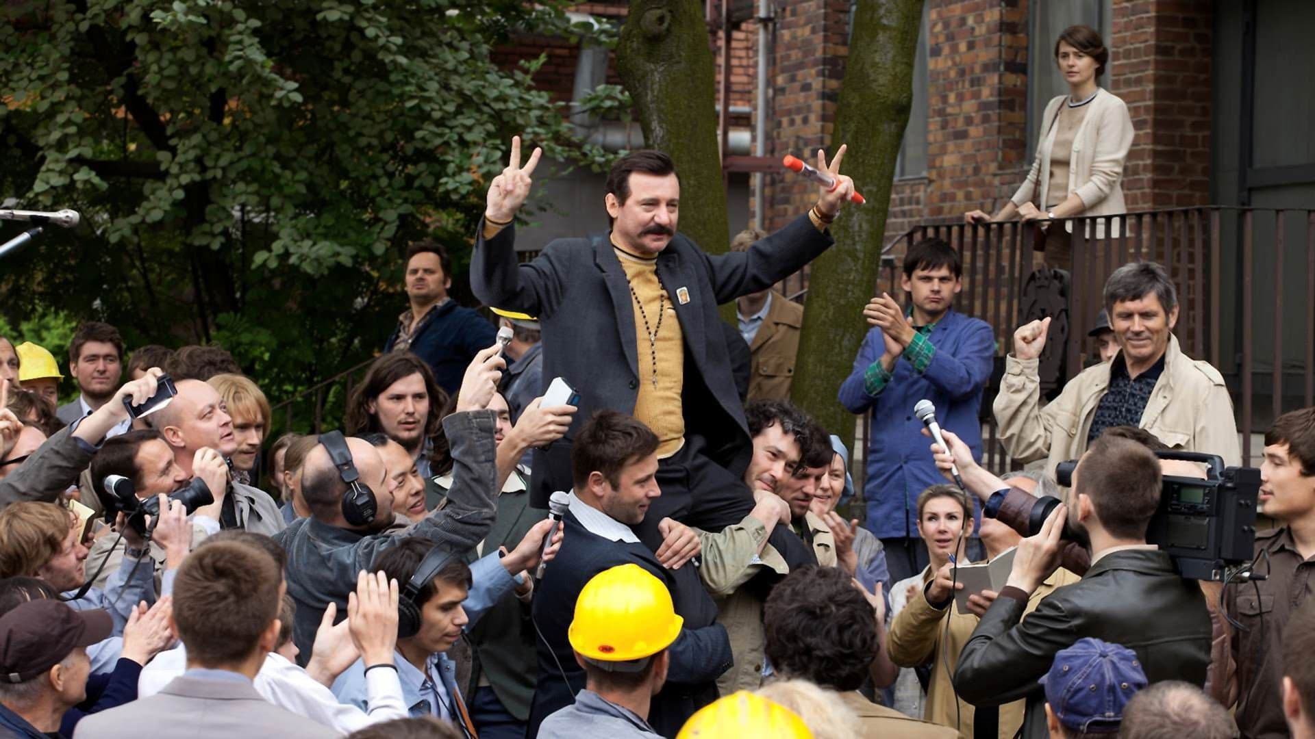 Walesa - L'uomo della speranza - immagine