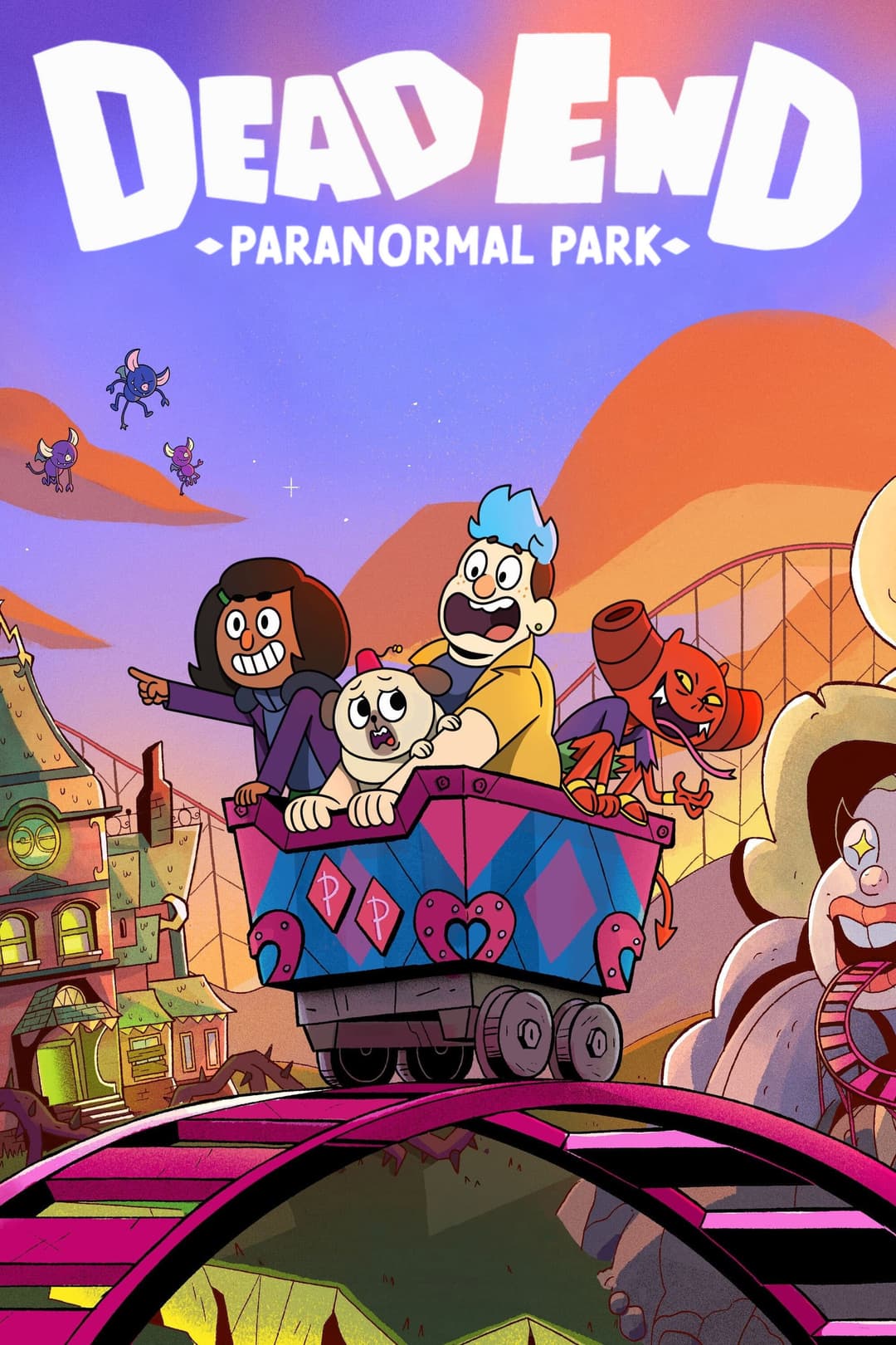Poster di Dead End: Paranormal Park