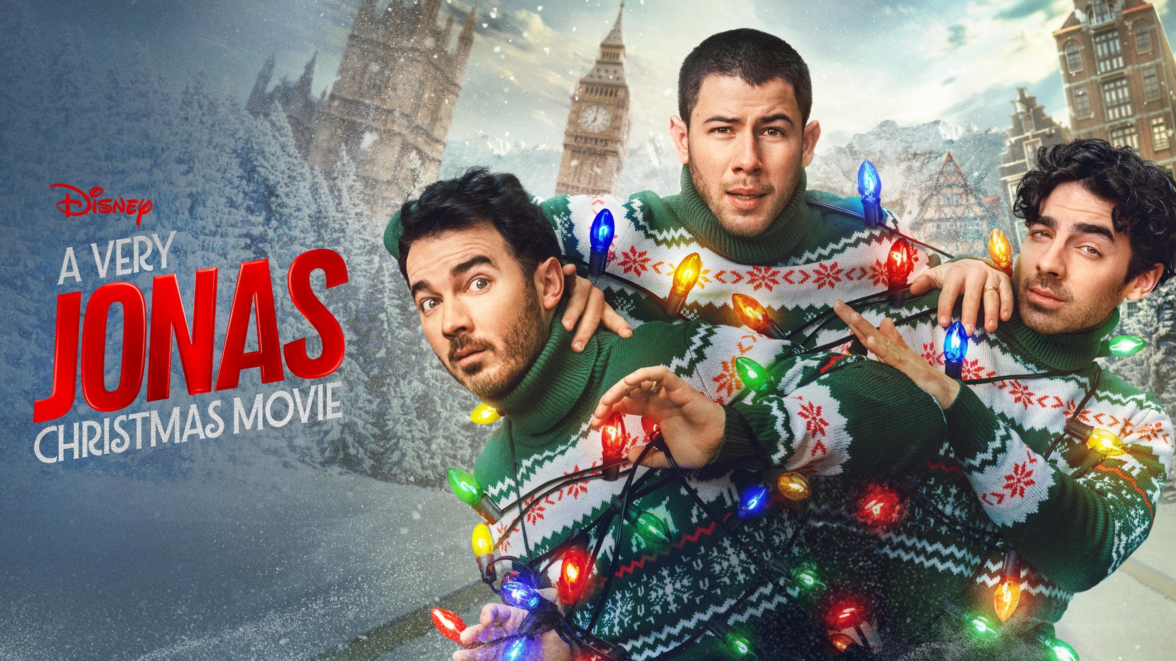 A Very Jonas Christmas Movie - immagine