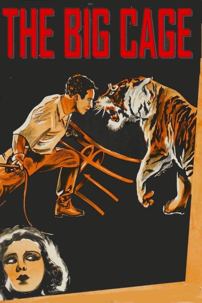 Poster di La grande gabbia