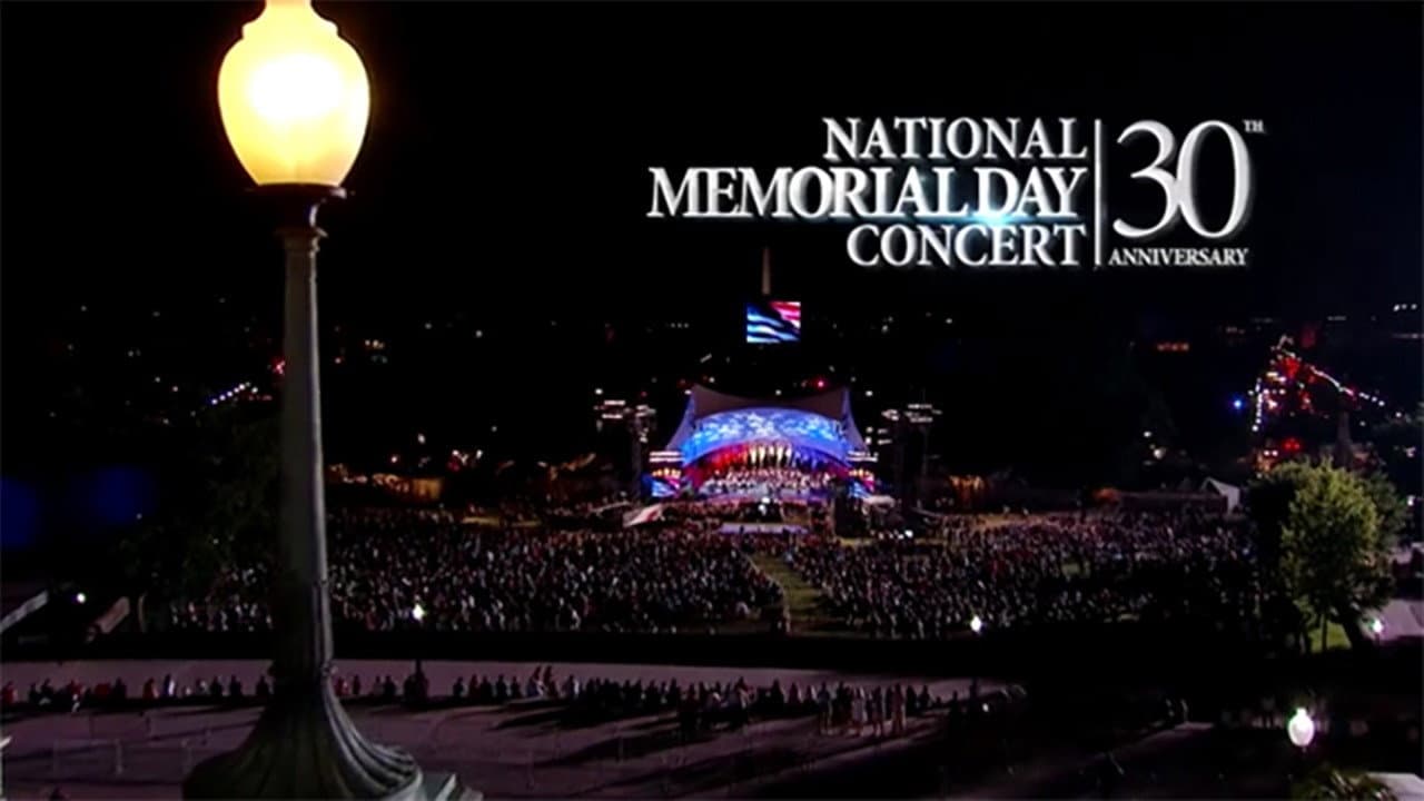 National Memorial Day Concert - immagine