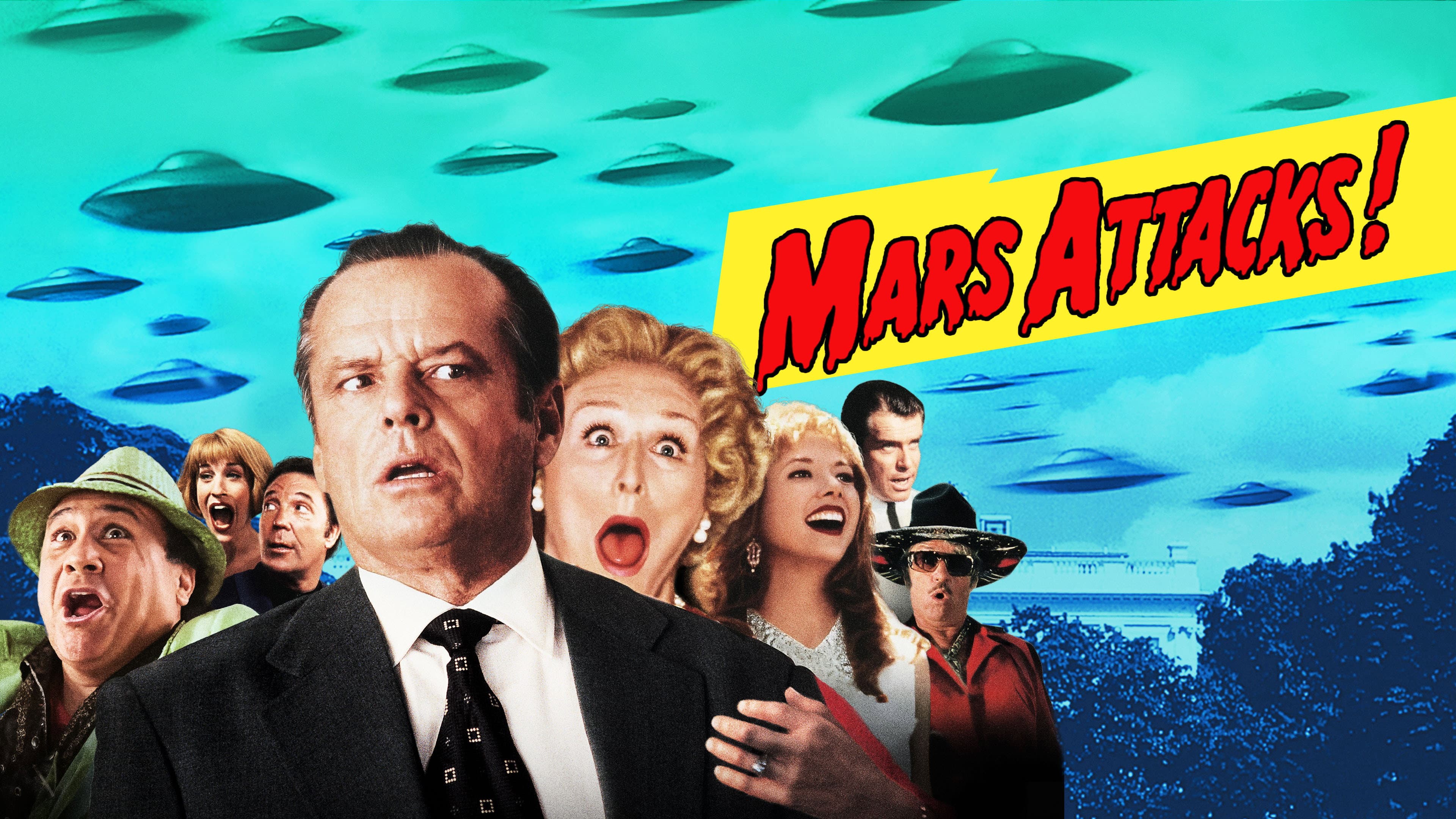 Mars Attacks! - immagine