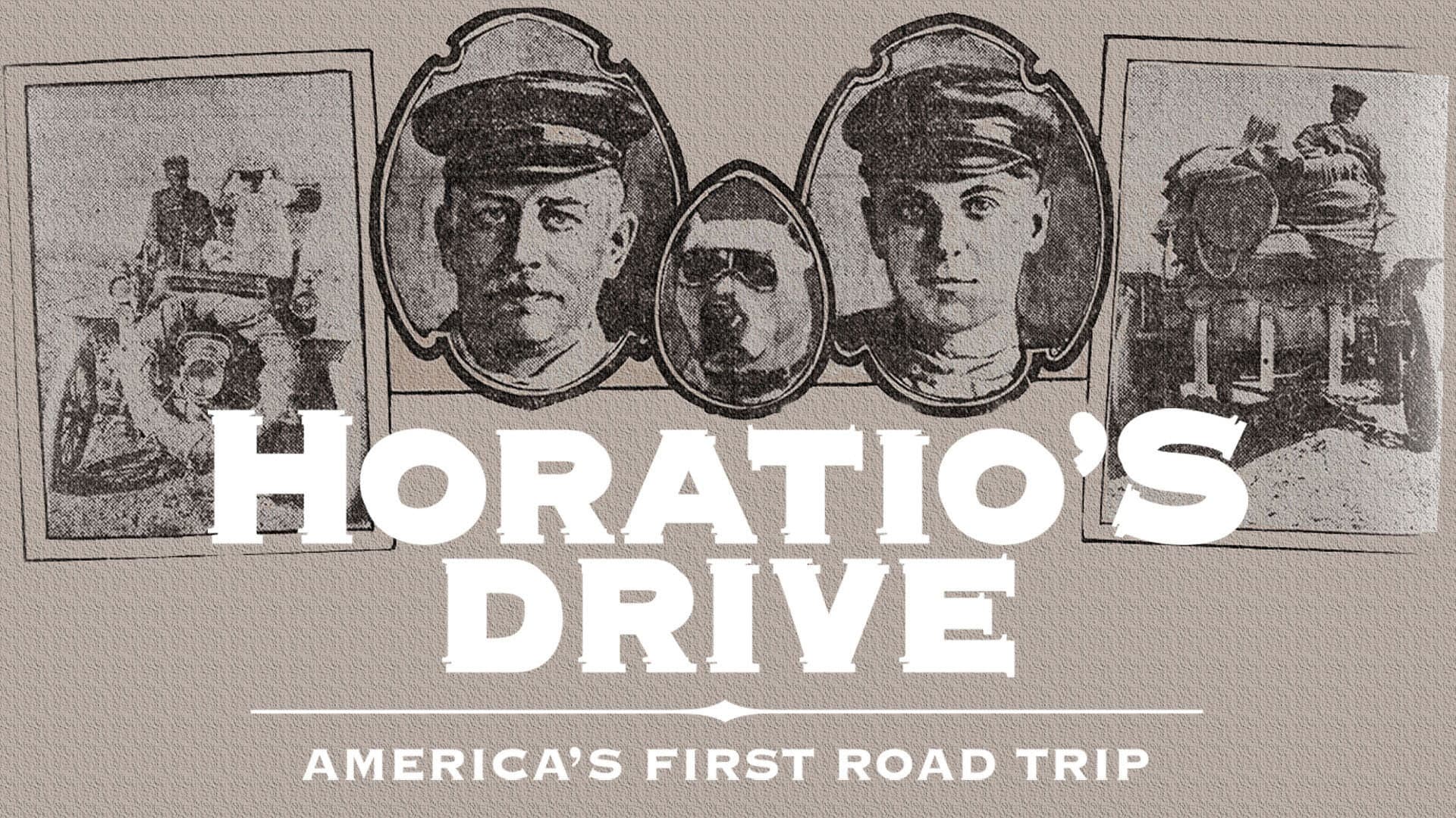 Horatio's Drive: America's First Road Trip - immagine