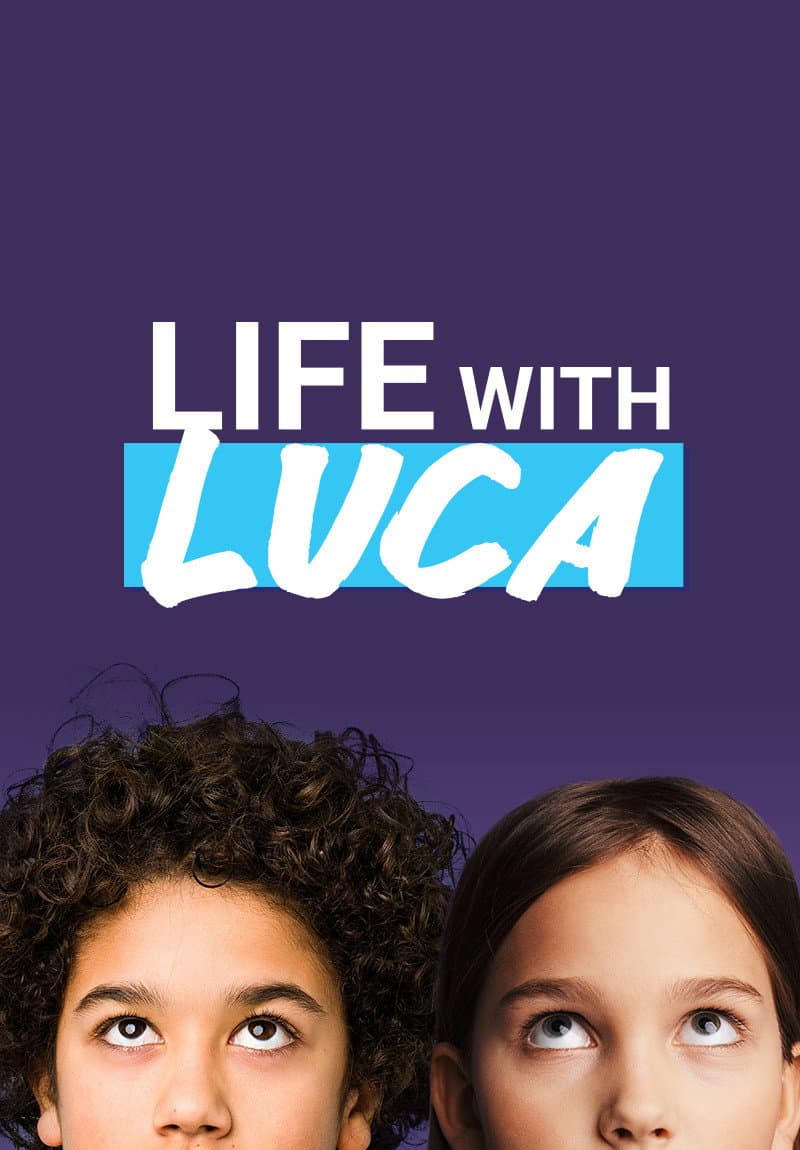 Poster di Life with Luca