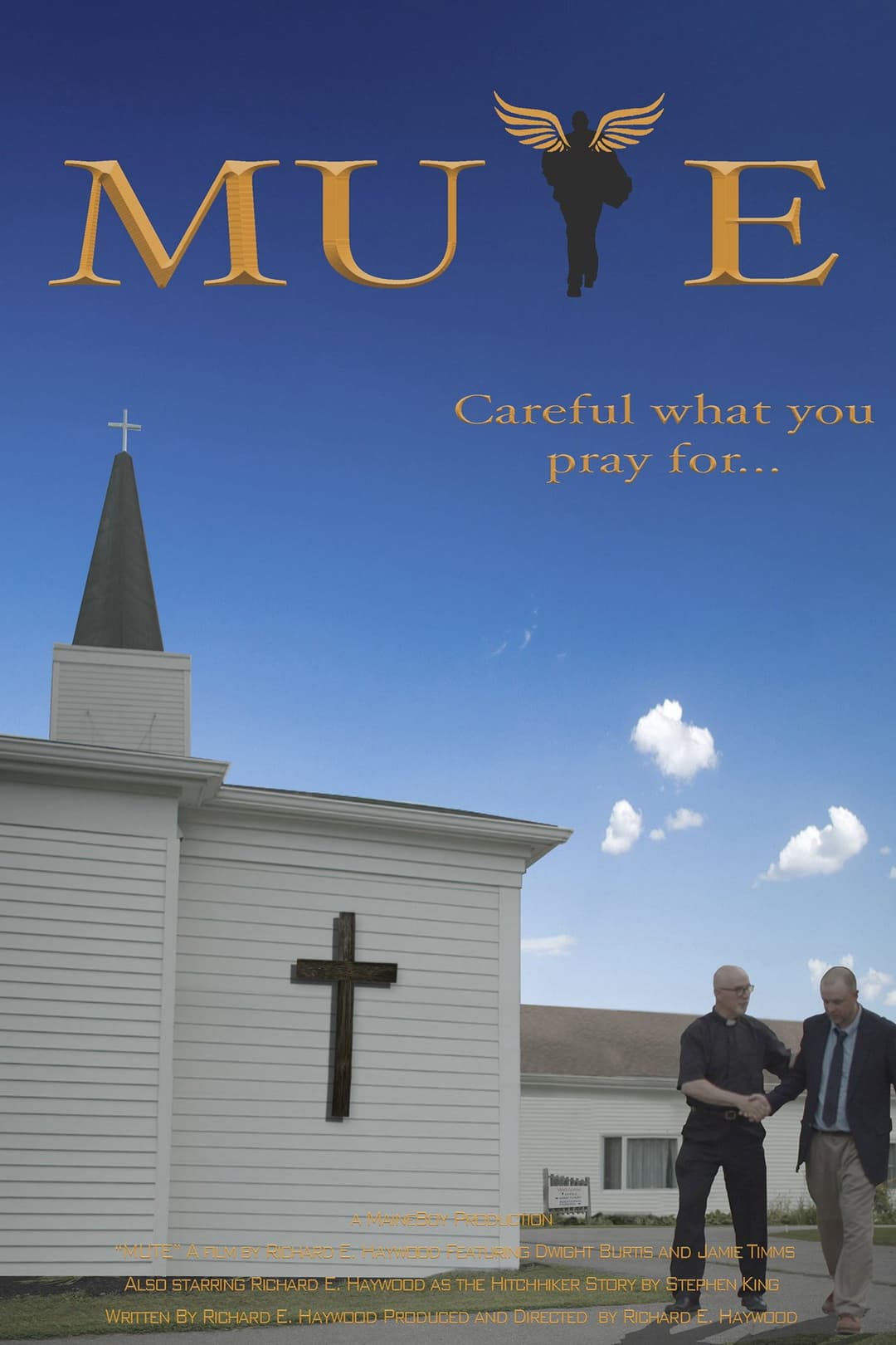 Poster di Mute