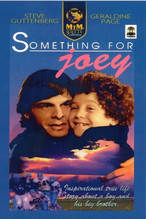 Poster di Something for Joey