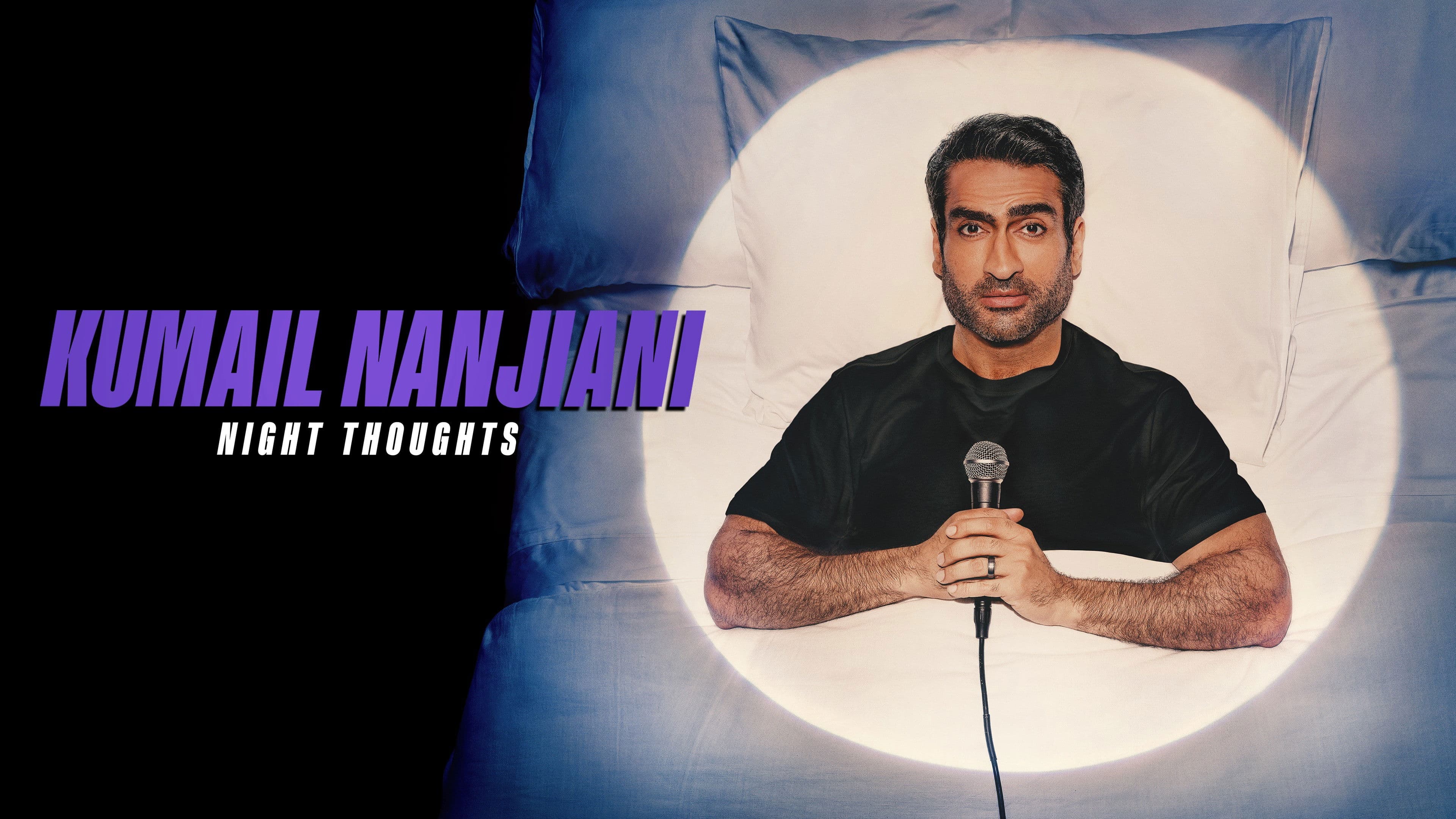 Kumail Nanjiani: Night Thoughts - immagine