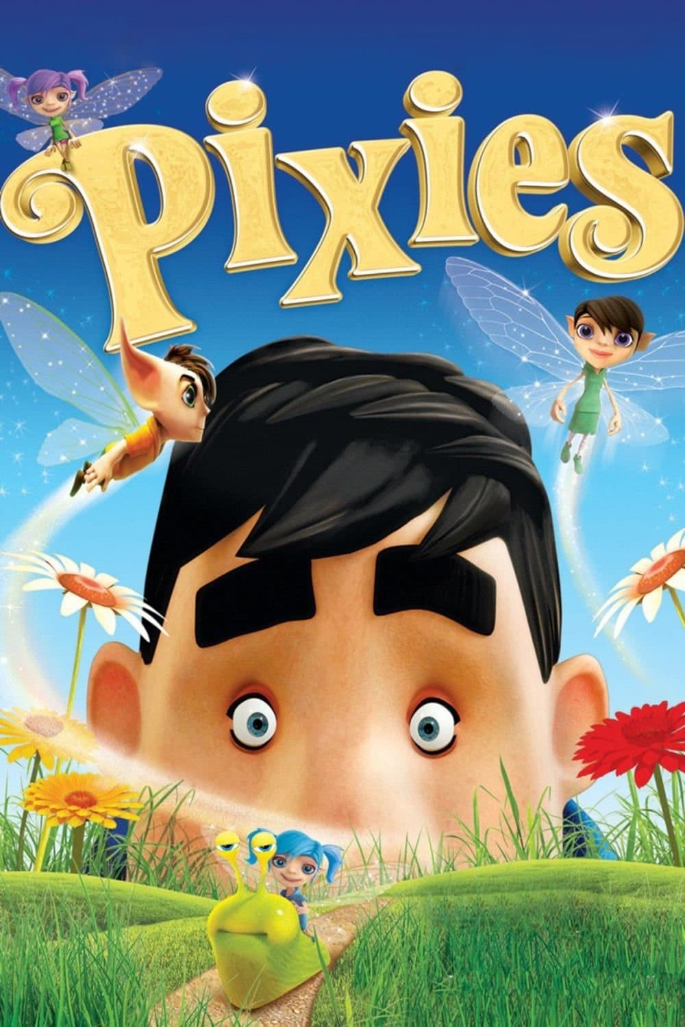 Poster di Pixies