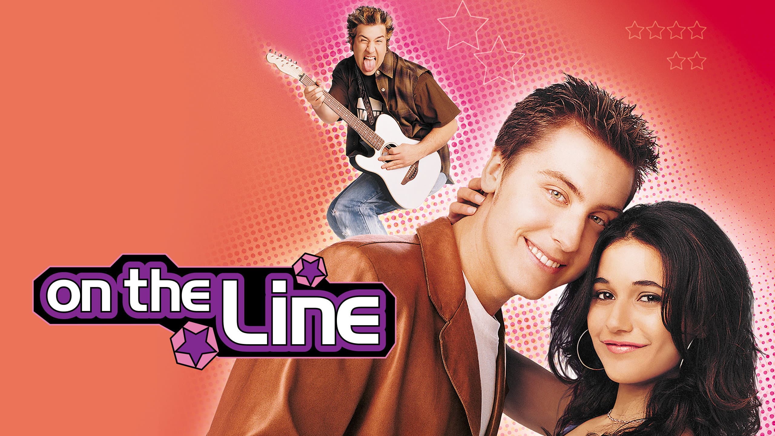 On the Line - immagine