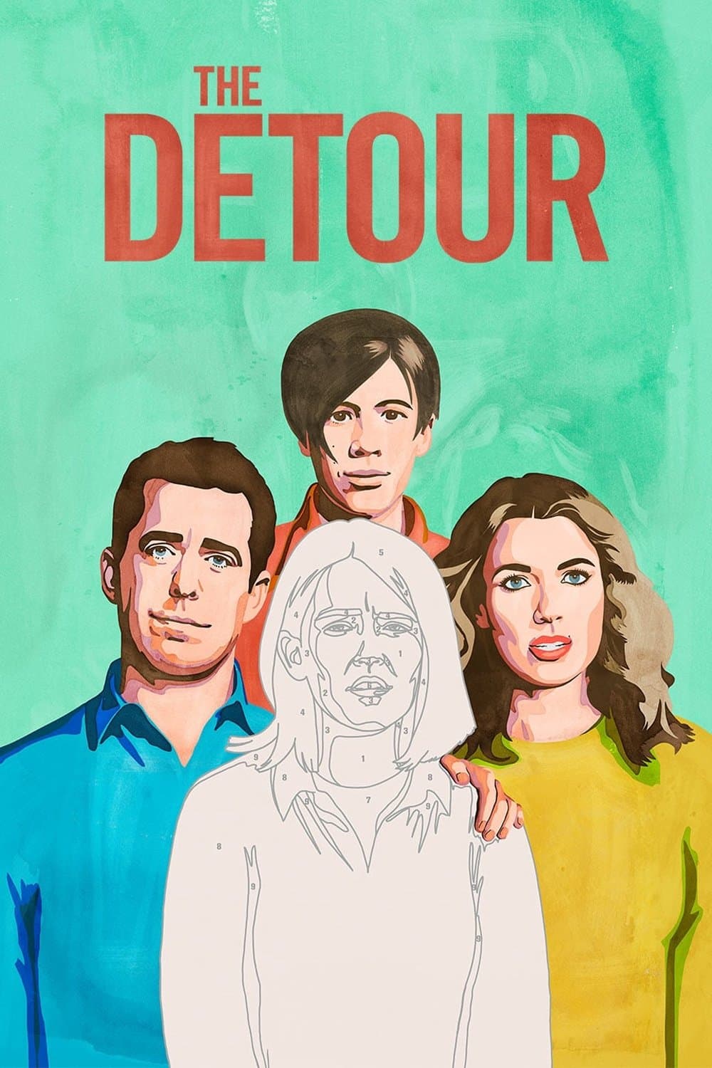 Poster di The Detour