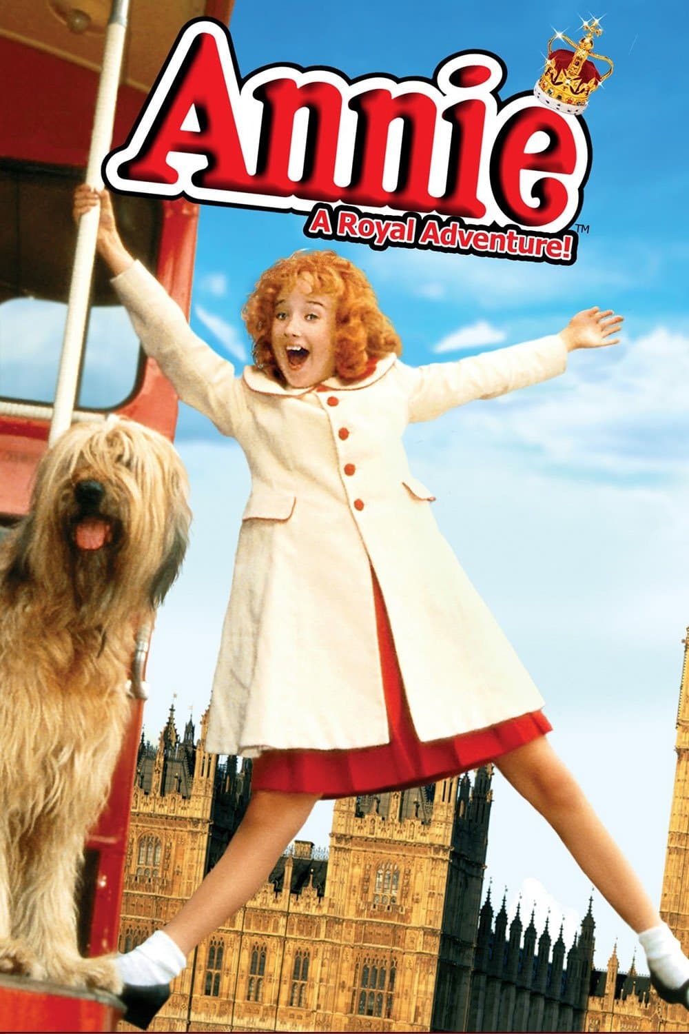 Poster di Le nuove avventure di Annie