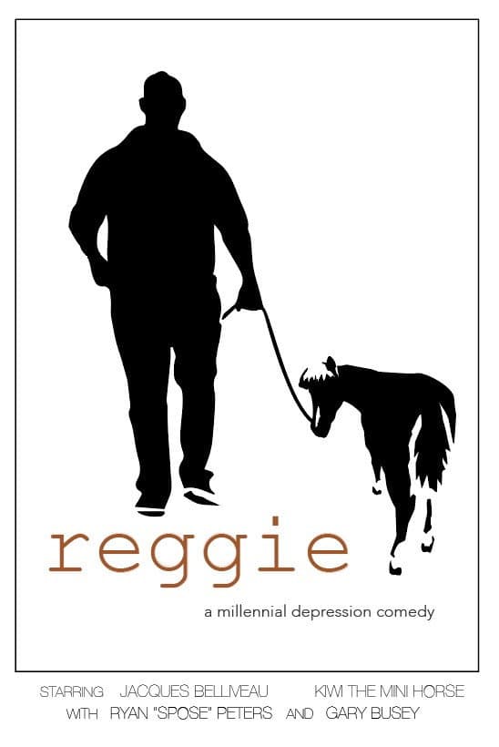 Poster di Reggie: A Millennial Depression Comedy