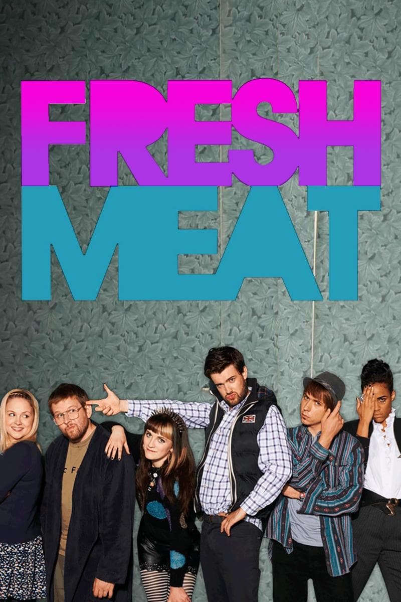 Poster di Fresh Meat