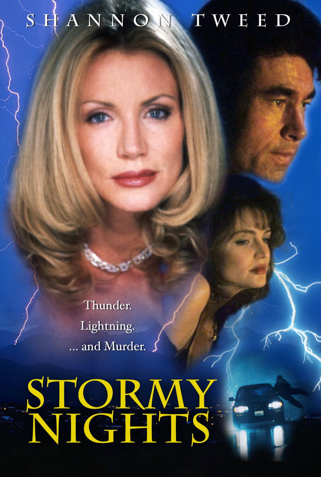 Poster di Stormy Nights