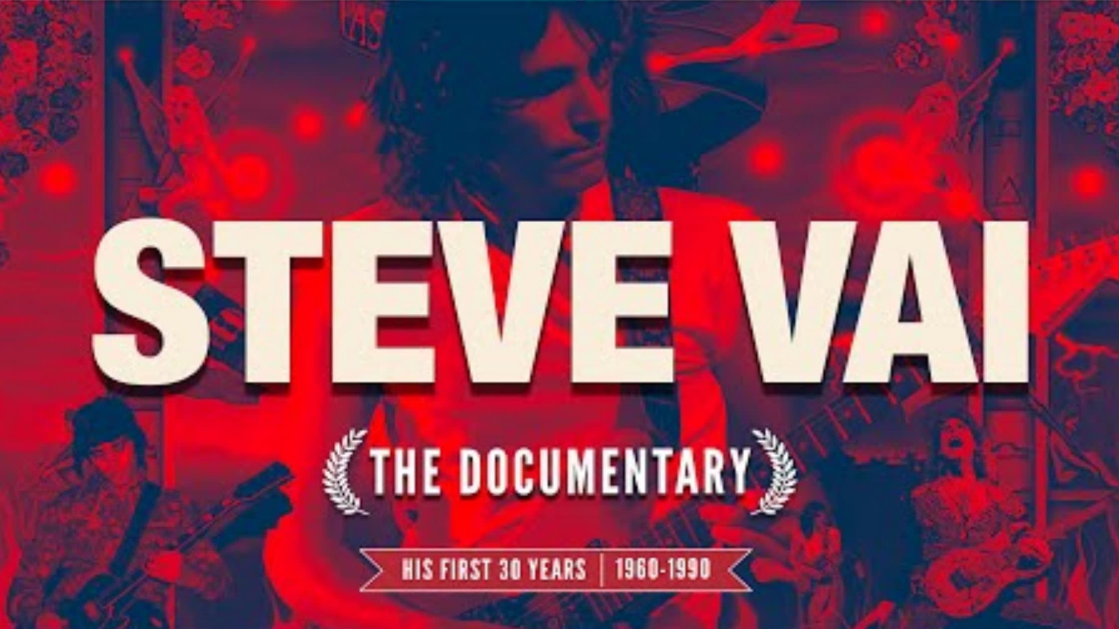 Steve Vai - His First 30 Years: The Documentary - immagine