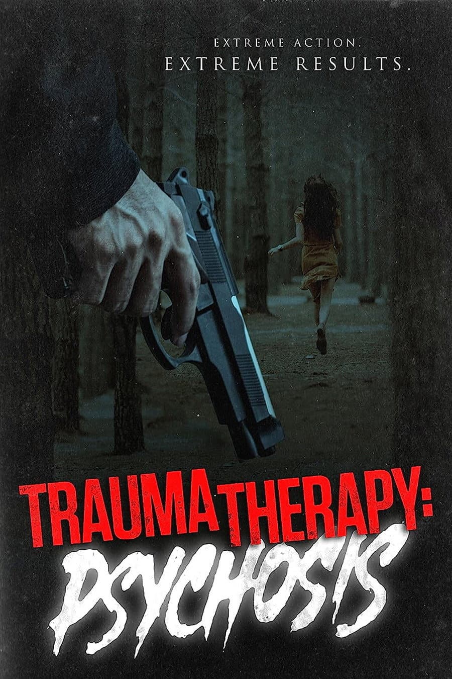 Poster di Trauma Therapy: Psychosis