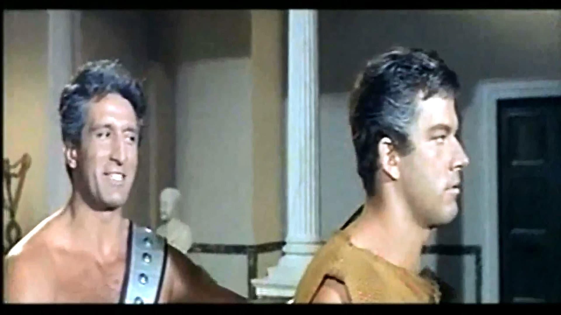 I due gladiatori - immagine