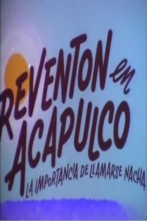 Poster di Reventón en Acapulco