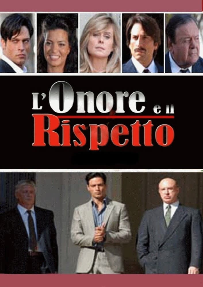 Poster di L'onore e il rispetto