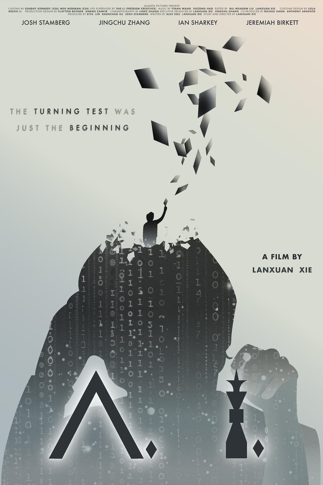 Poster di A.I.
