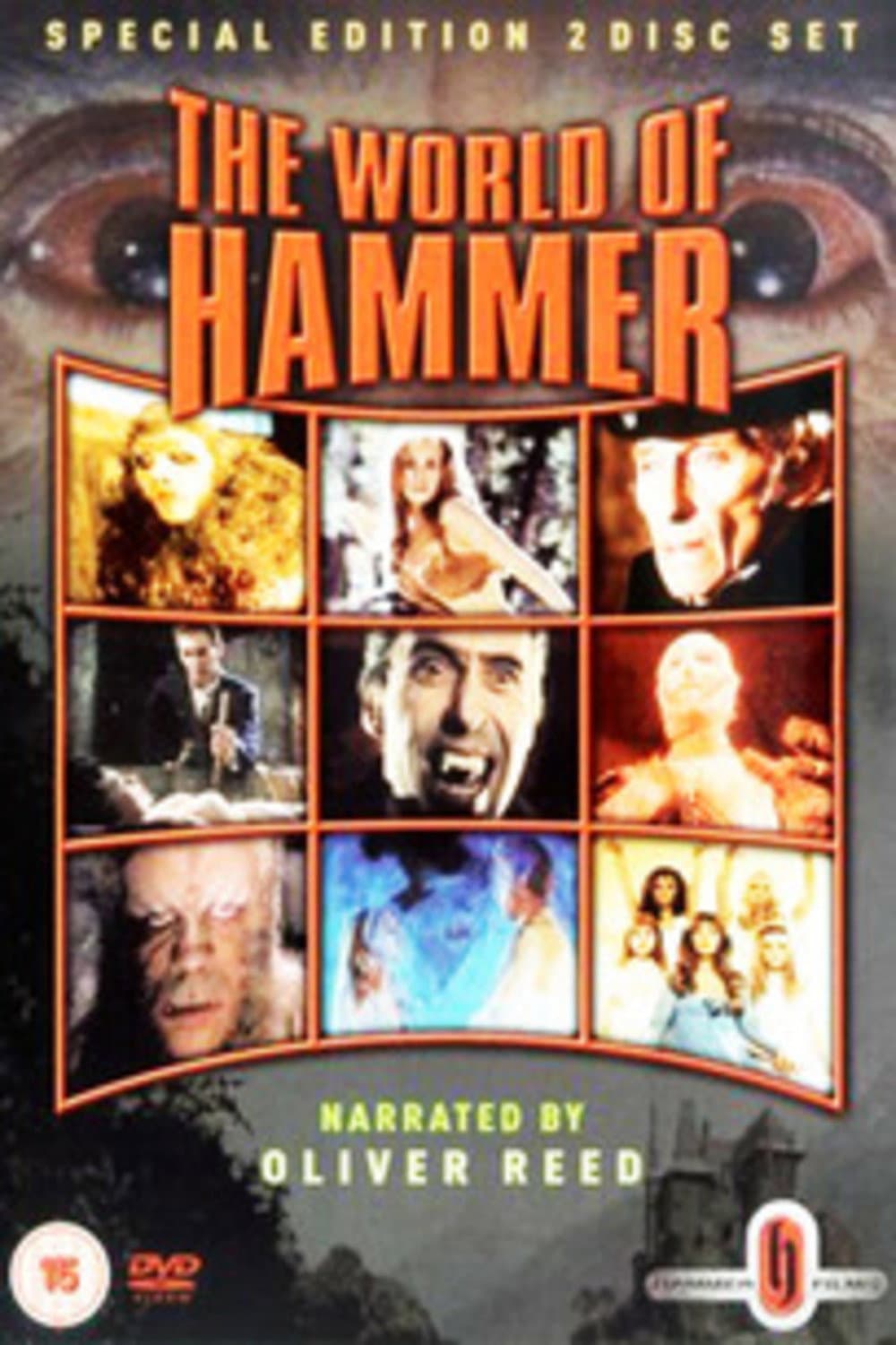 Poster di The World of Hammer