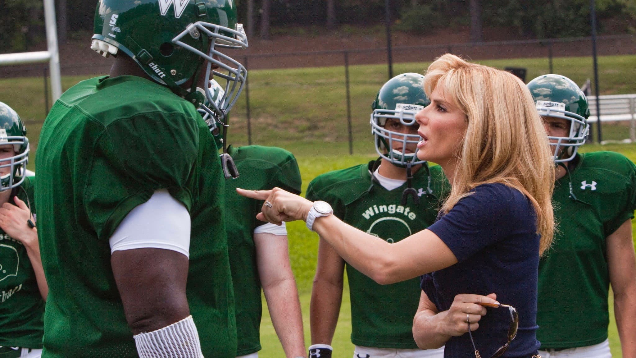 The Blind Side - immagine