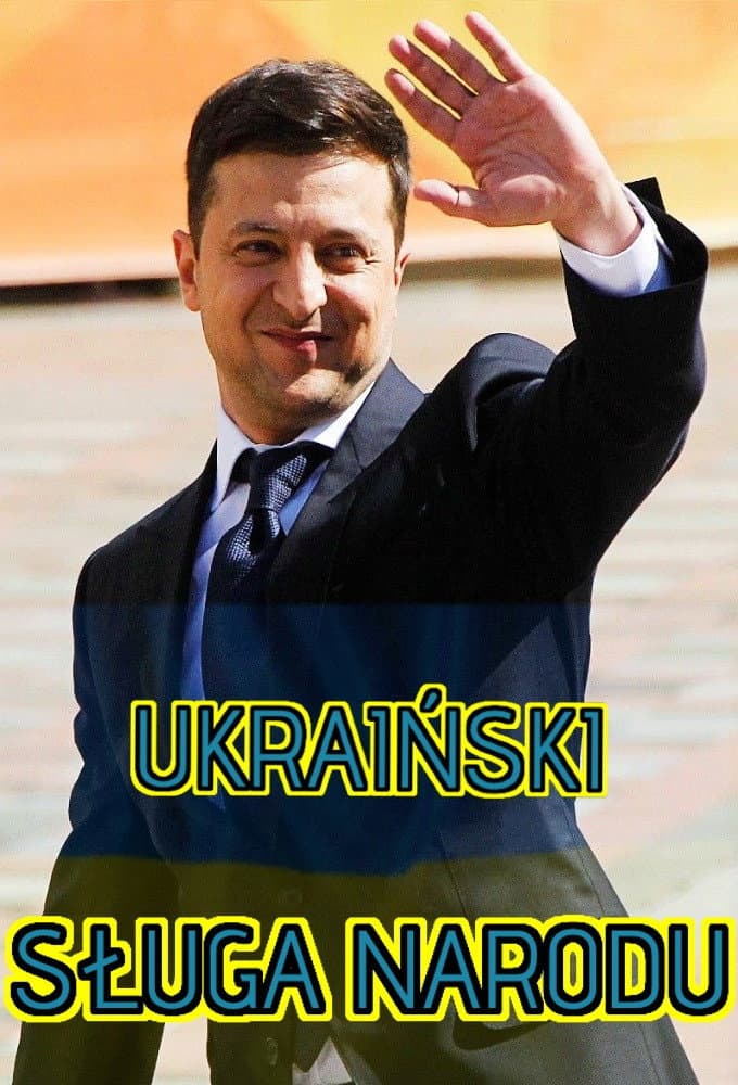 Poster di Ukraiński Sługa Narodu