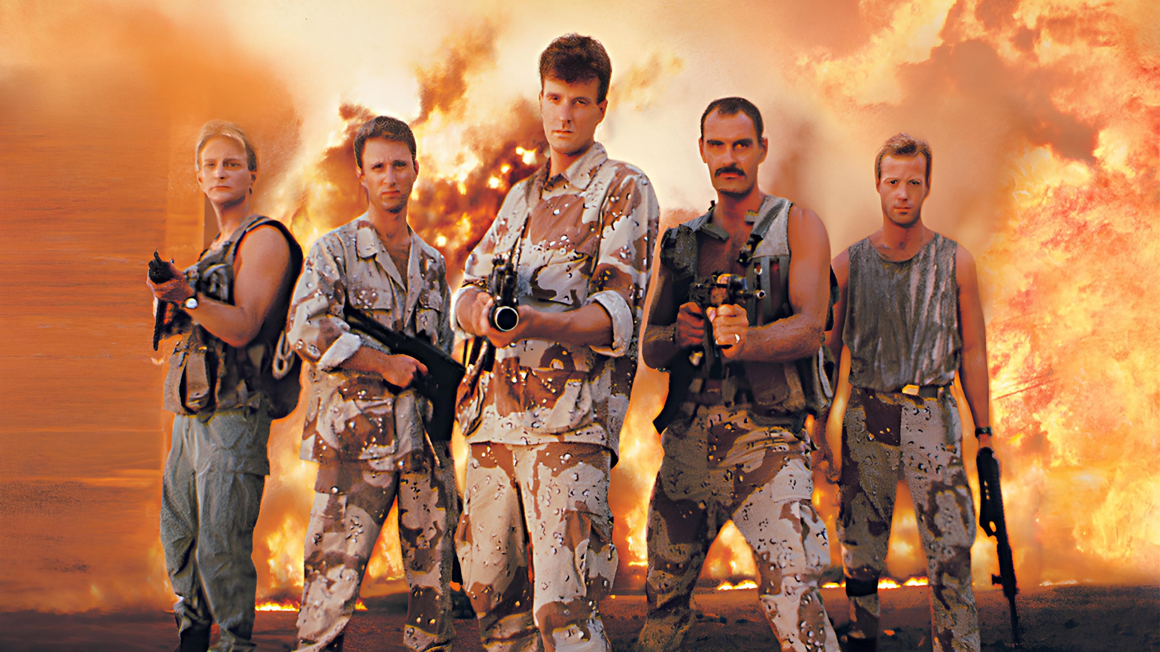 Delta Force 3 - Missione nel deserto - immagine