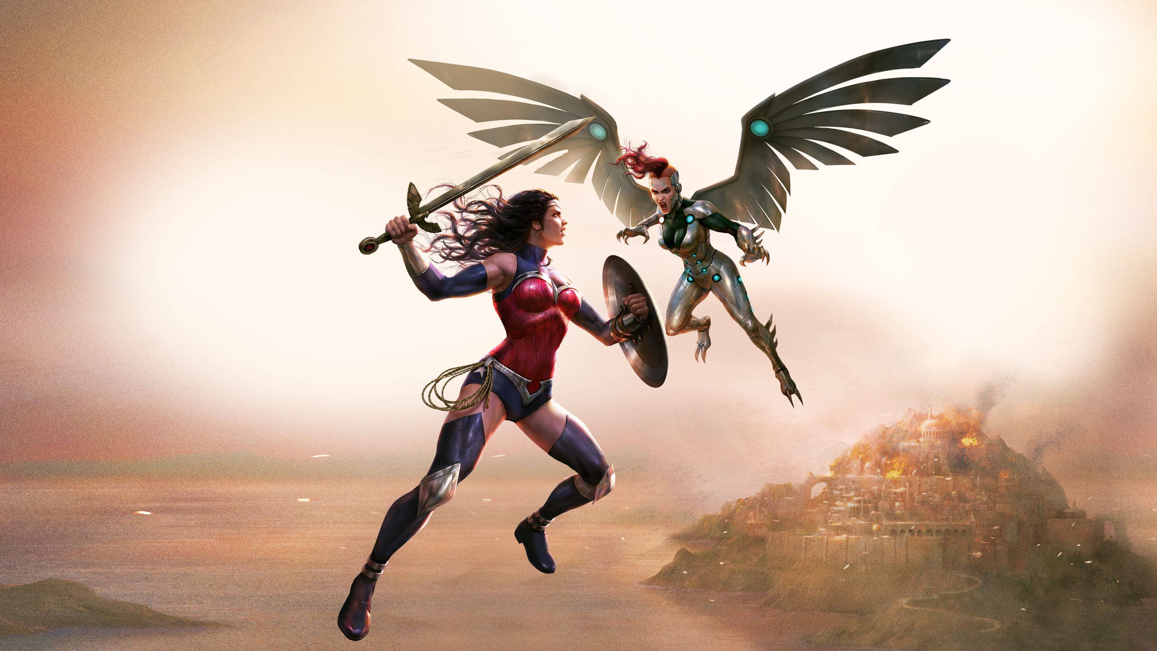 Wonder Woman: Bloodlines - immagine