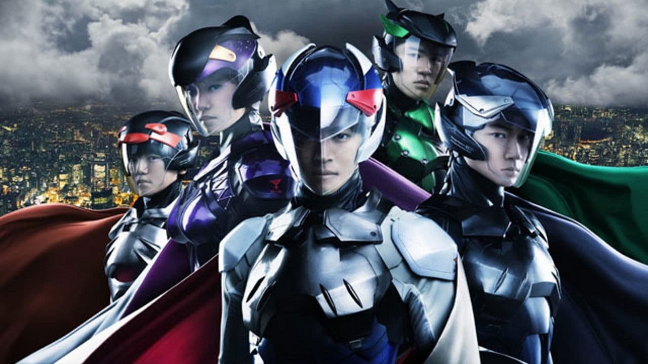 Gatchaman - immagine