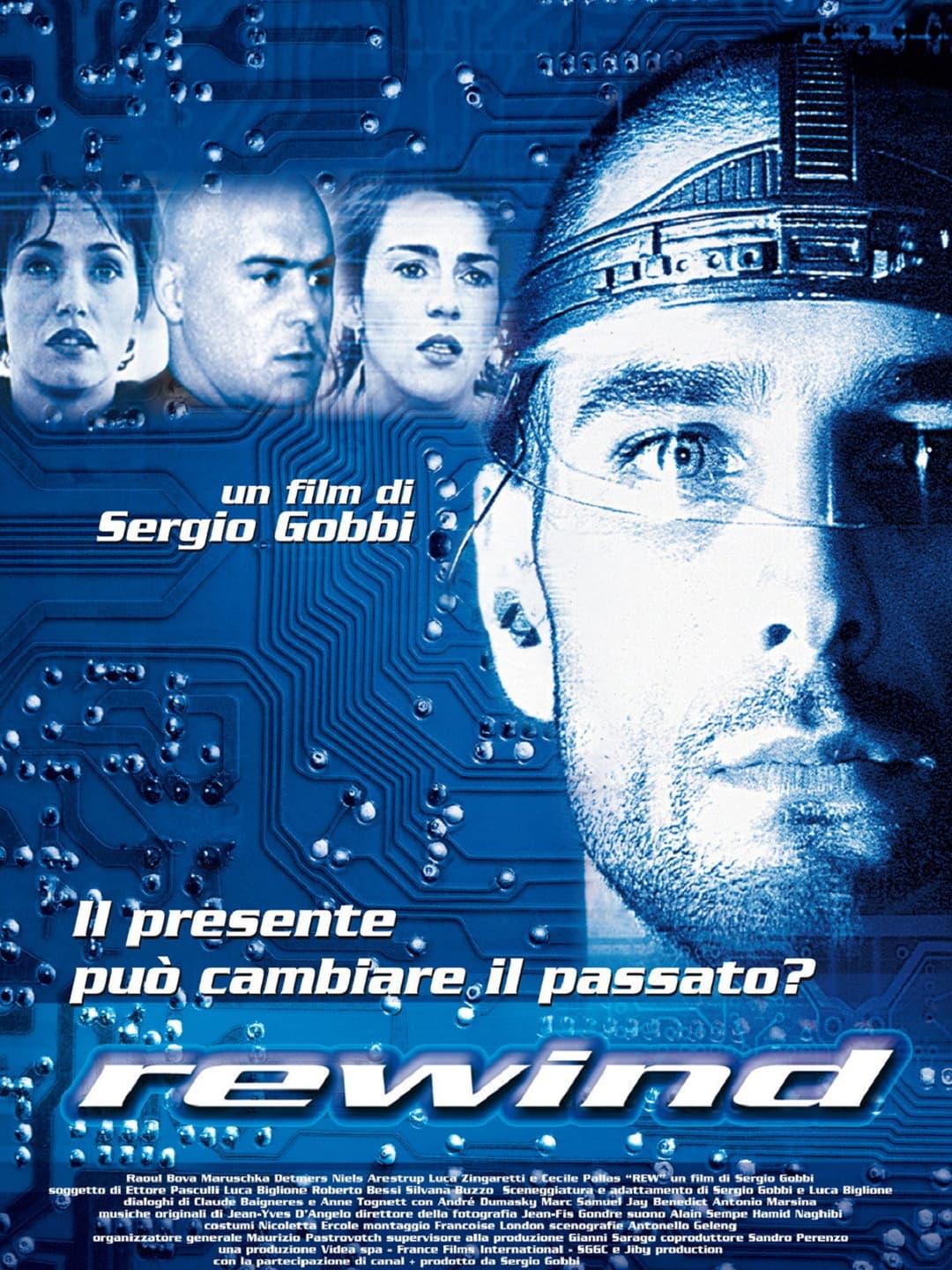 Poster di Rewind