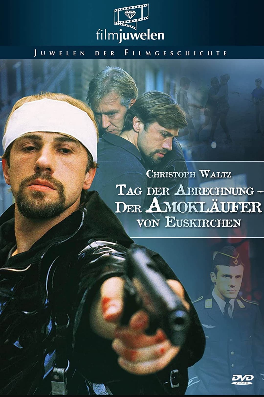 Poster di Tag der Abrechnung - Der Amokläufer von Euskirchen