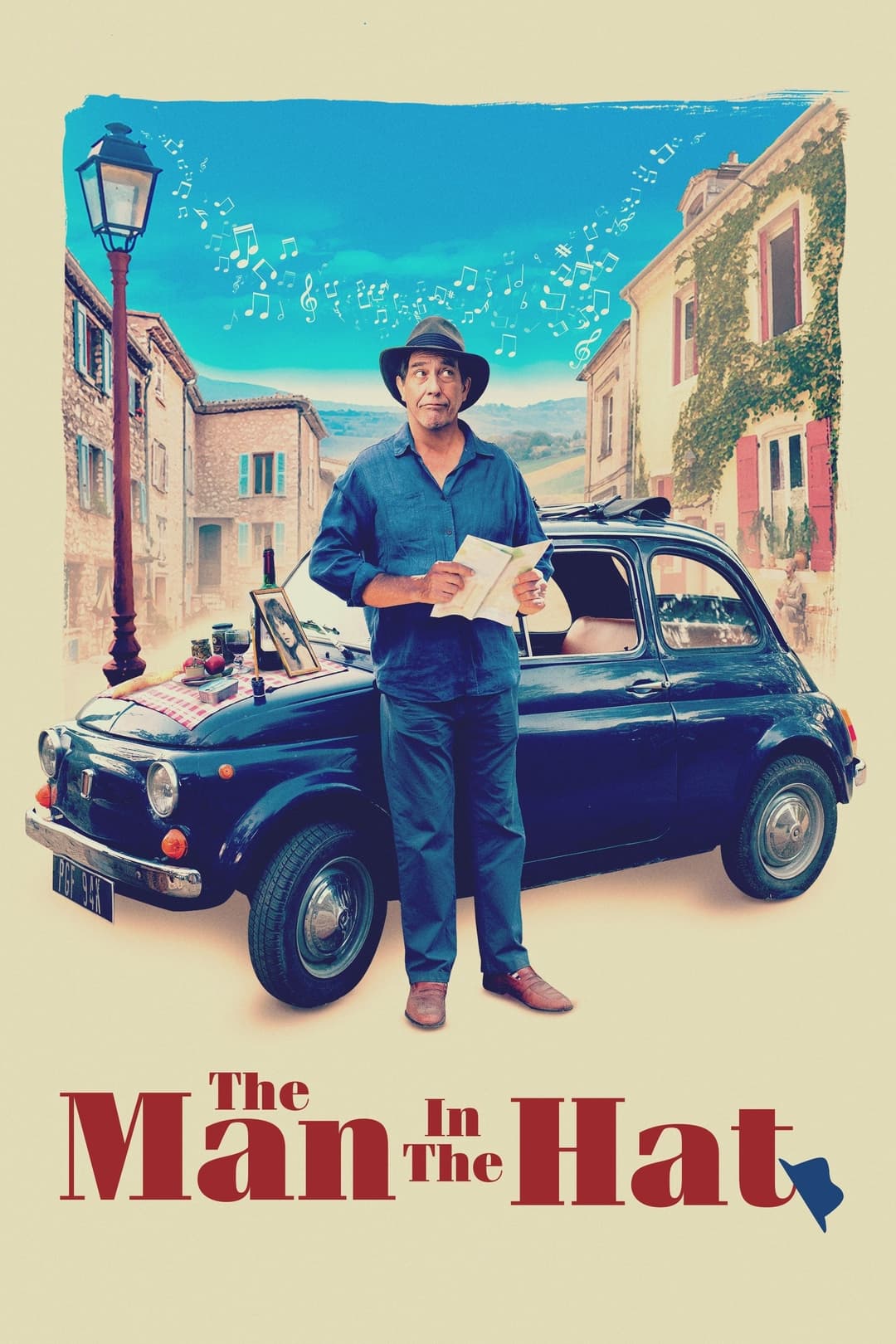 Poster di The Man in the Hat