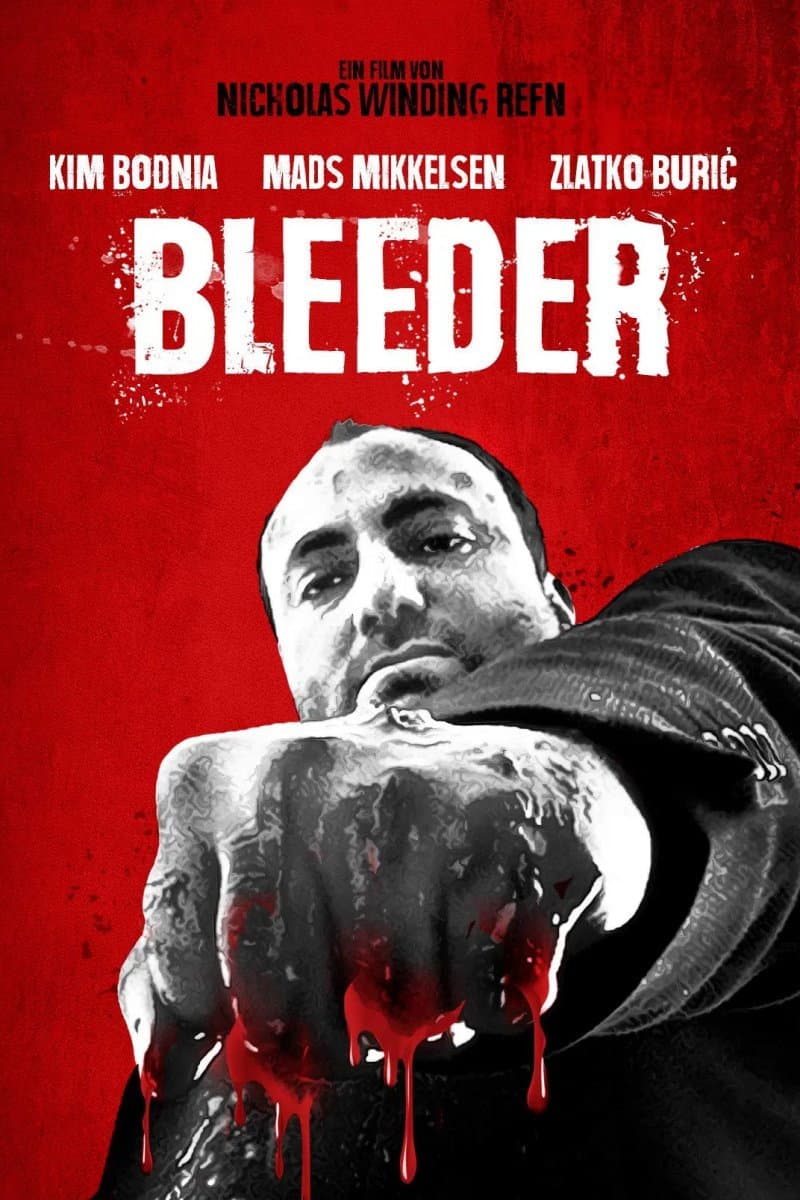 Poster di Bleeder