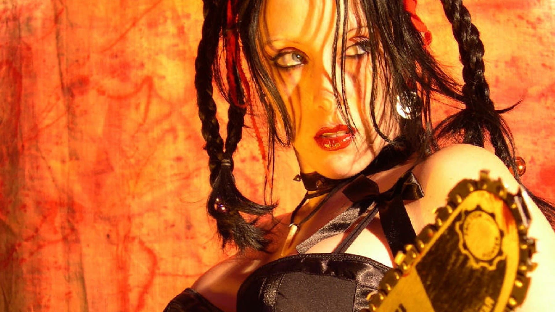 Chainsaw Sally - immagine