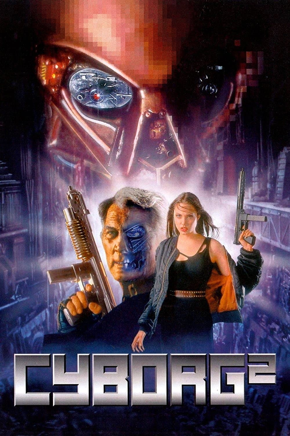 Poster di Cyborg 2