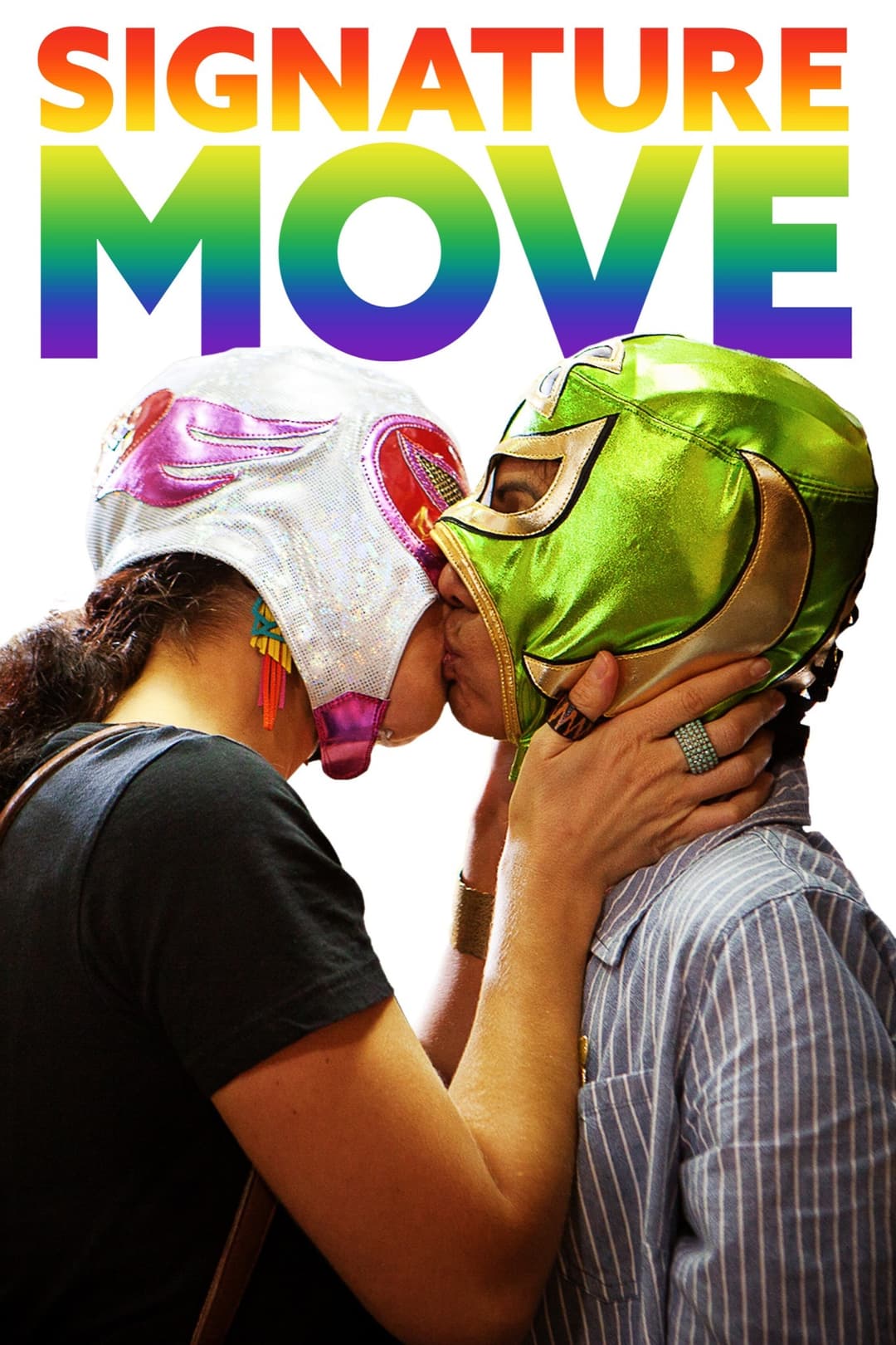 Poster di Signature Move
