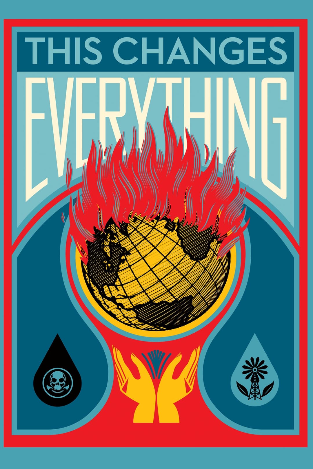 Poster di This Changes Everything